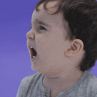 grito cantar GIF