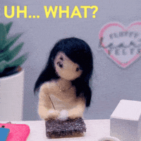 Confused Nonsense GIF