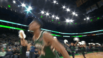 Nba Playoffs Sport GIF by NBA