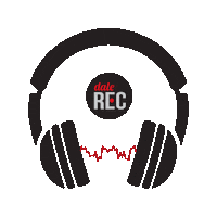 Estudio Sticker by dale REC