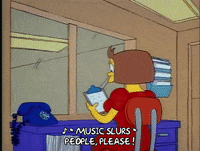 Season 1 GIF by The Simpsons