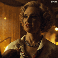 season 2 wtf GIF by American Gods
