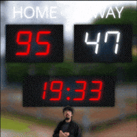 47 Away GIF