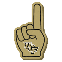 Ucf Knights Sticker by College Colors Day