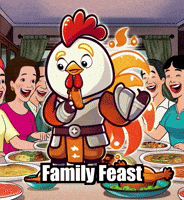 Celebrations Togetherness GIF by Zorooster