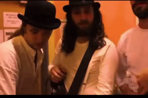 Clockwork Orange GIF by Billy Strings - Find & Share on GIPHY