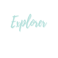 Branding Explorer Sticker by Heartlines Copywriting Studio