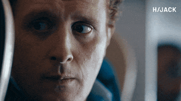 Hijack Idris Elba GIF by Apple TV