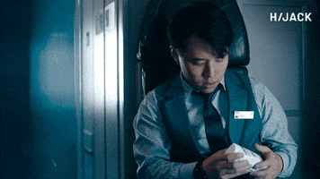 Hijack Get Ready GIF by Apple TV