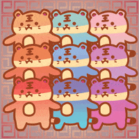 Happy Chinese New Year GIF by KdeeStix