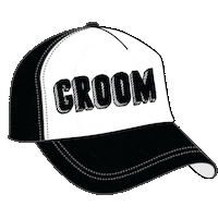 Groom Sticker by BACH