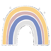 kucherenko rainbow kucherenko kucherenkoyuliia tychudo Sticker