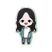 Shin Hye Sun Photographer Sticker