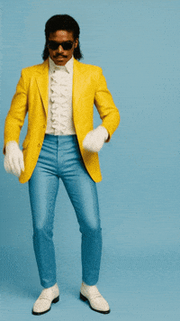 Michael Jackson Dance GIF by Jukebox Saints