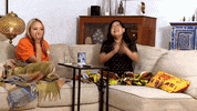 Happy Dance GIF by Gogglebox Australia