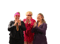 Happy Women Sticker by SRK den Haaykaant