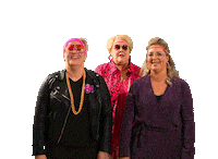 Women Natascha Sticker by SRK den Haaykaant