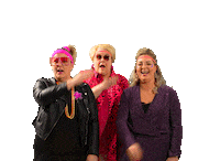 Natascha Sticker by SRK den Haaykaant