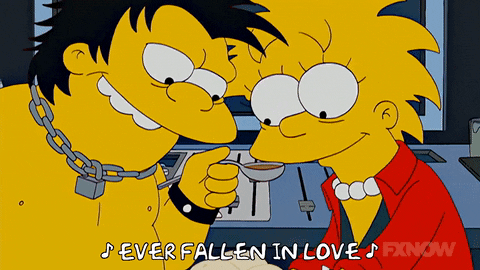 Lisa Simpson GIF by The Simpsons