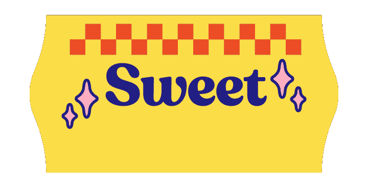 Sweet Dreams Sticker