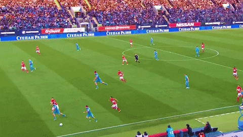 Goal GIF by Zenit Football Club