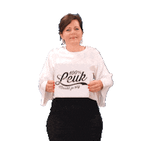 100procentleuk team justin emmy cadeau Sticker