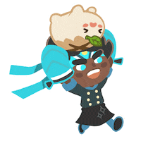 Bread Watermelon Sticker by Bake 'n Switch