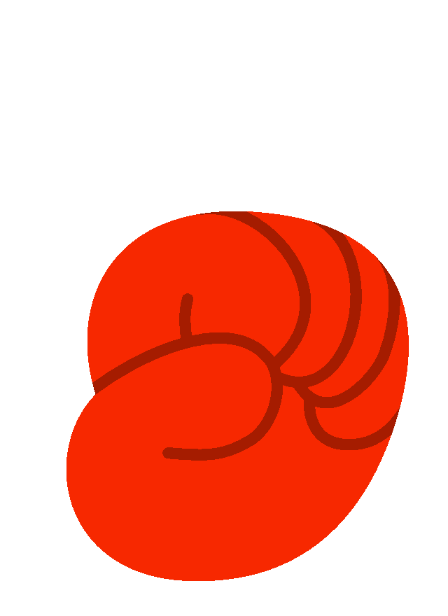 Unity Hands Sticker