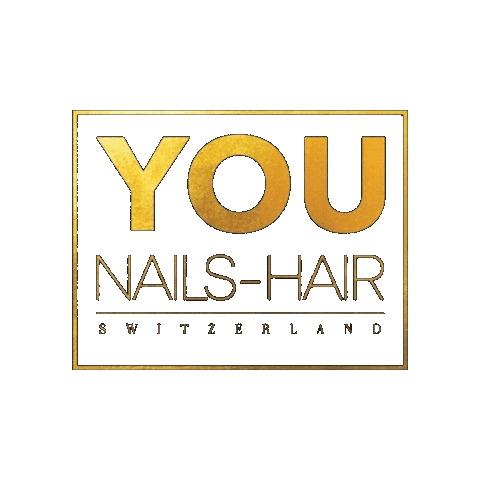 YouNailsYouHair giphygifmaker hair nails you hair Sticker