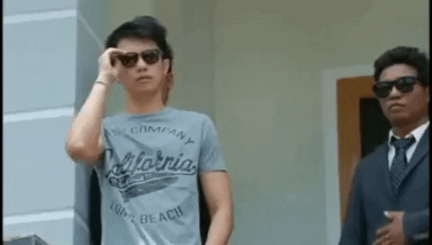 look sunglasses GIF