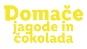 Cokolada Domace Sticker by Lidl Slovenija