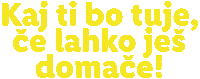 Domace Sticker by Lidl Slovenija