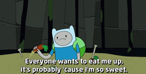 finn the human GIF