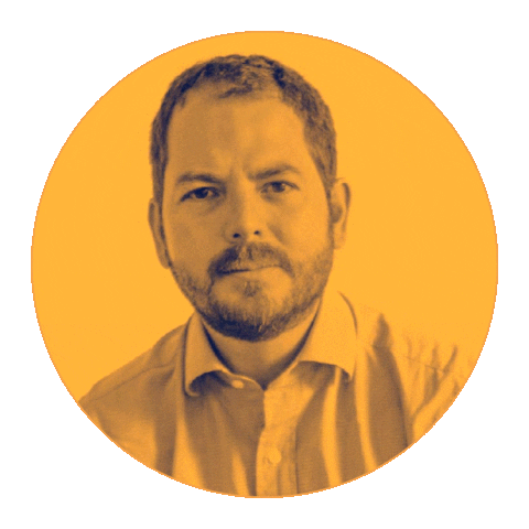 Eneagrama Sticker by Daniel Castro Carvajal