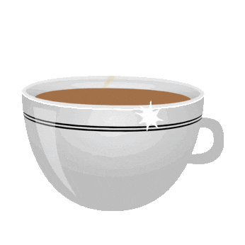 Cup Of Coffee Sticker by imoji