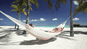 Beach Relax GIF