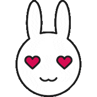 Happy In Love Sticker by Lexi Sermis