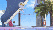 Pokemon Anime Running GIF by Pokémon