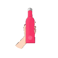 Red Wine Valentines Sticker by Partner in Wine