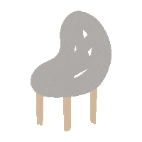 obliquetable obliquetable oblique table 오블리크테이블 Sticker