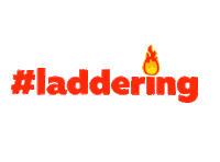 ladder Sticker