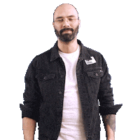 guy nod Sticker by vonheldenundgestalten