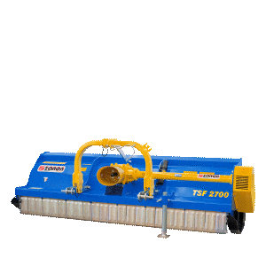 Mulcher Mulching Sticker by Zanon Group srl