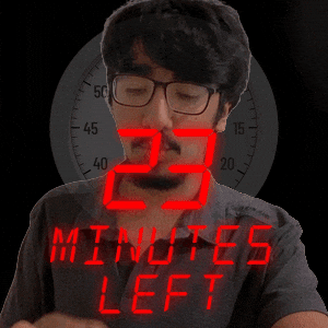 23 Minutes GIF
