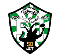 50 Years Rugby Sticker by txingudirugby