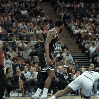 Mean Get Out Of My Way GIF by London Lions