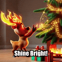Winter Decorating GIF by elkijahspark