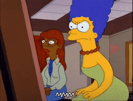 Season 2 GIF by The Simpsons