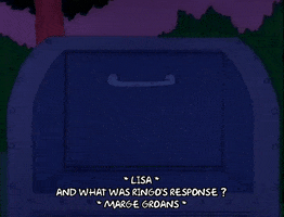 Season 2 GIF by The Simpsons