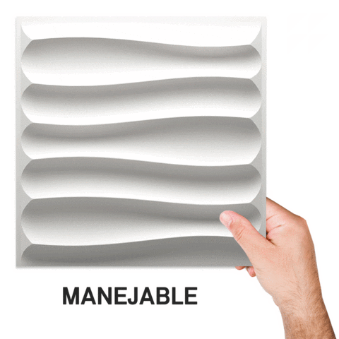 Panel3D Sticker by wallworks